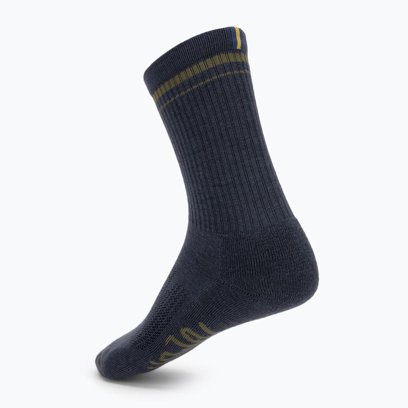 Zokni Fjällräven Hoja navy 2