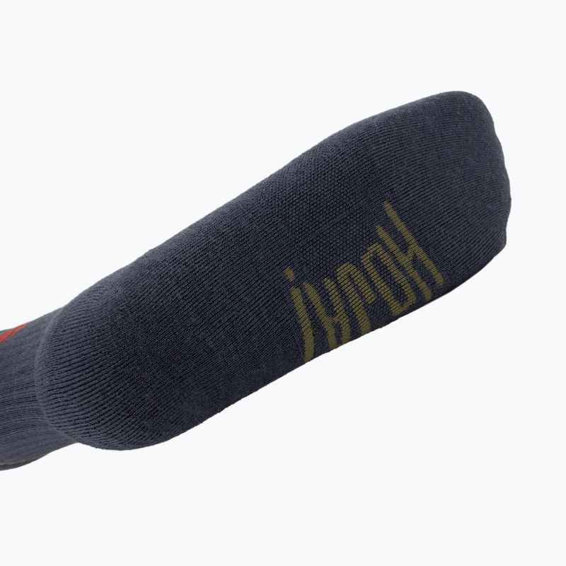 Zokni Fjällräven Hoja navy 4