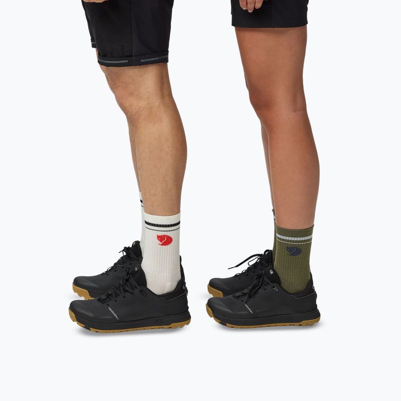 Zokni Fjällräven Hoja eggshell 3