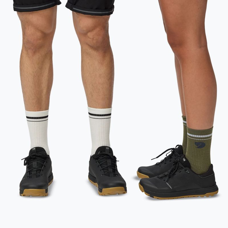 Zokni Fjällräven Hoja eggshell 4