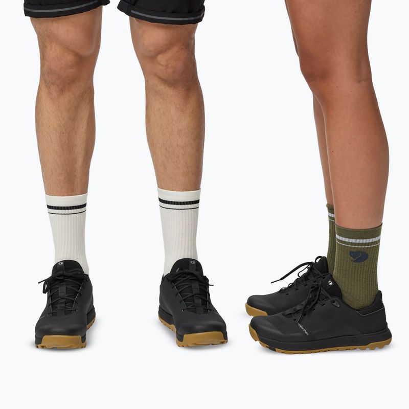 Zokni Fjällräven Hoja green 6