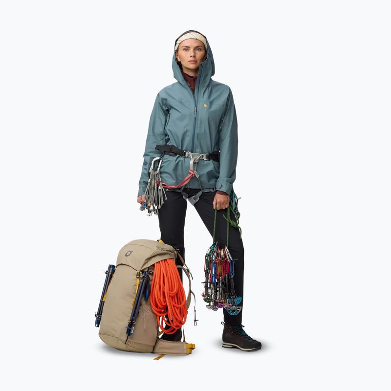 Férfi softshell dzseki Fjällräven Bergtagen GTX Lite nimbus blue 2