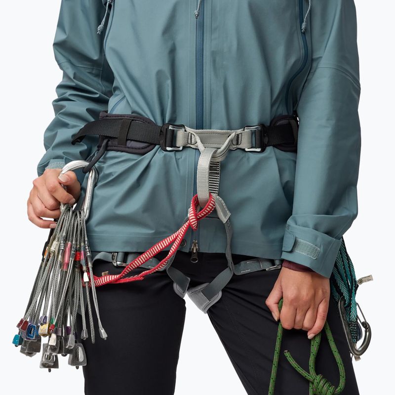 Férfi softshell dzseki Fjällräven Bergtagen GTX Lite nimbus blue 11