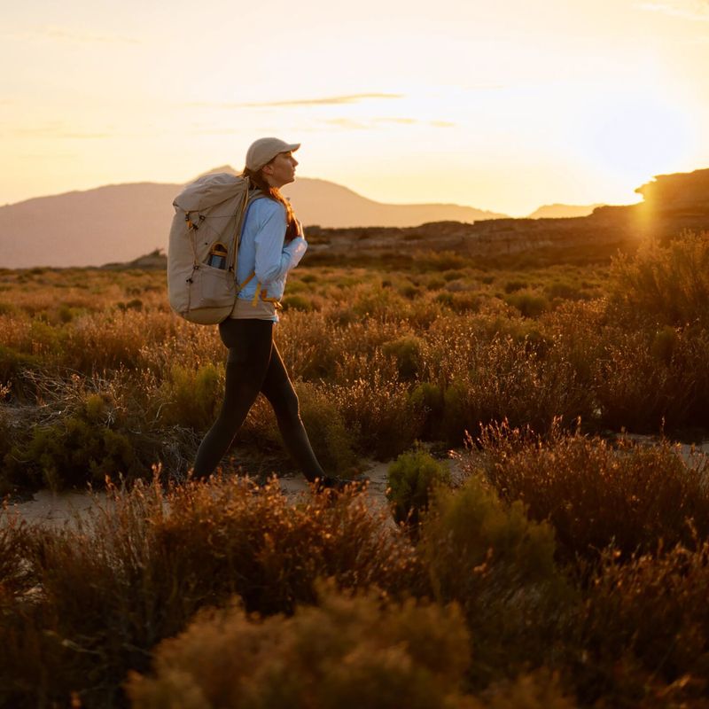 Női szélálló dzseki Fjällräven Keb Latt Wind breeze blue 10
