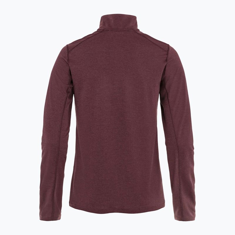 Női trekking pulóver Fjällräven Abisko Day Hike Half Zip port 2