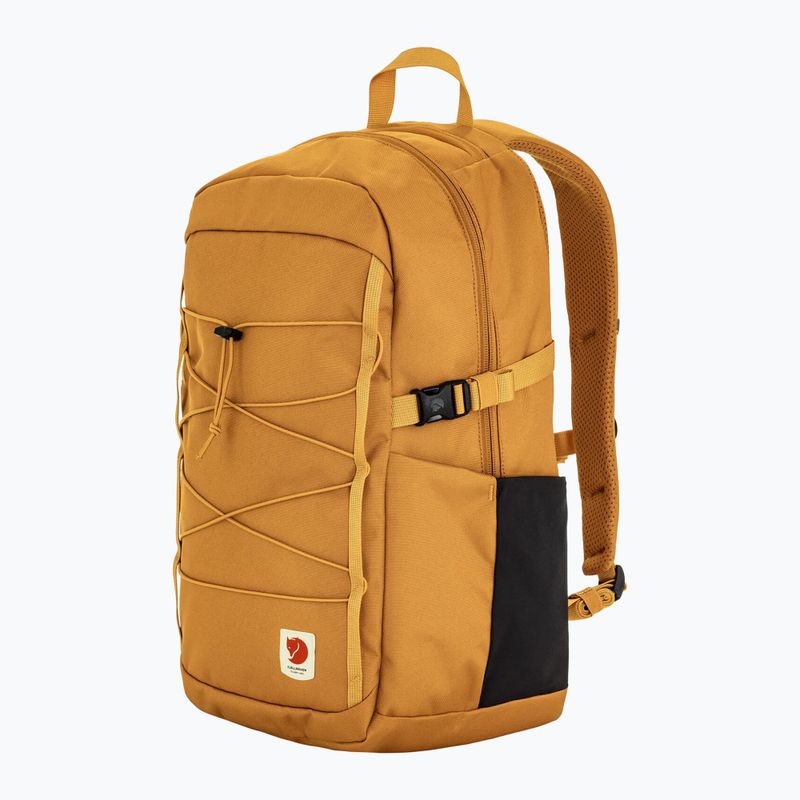 Hátizsák Fjällräven Skule 24 l red gold 2