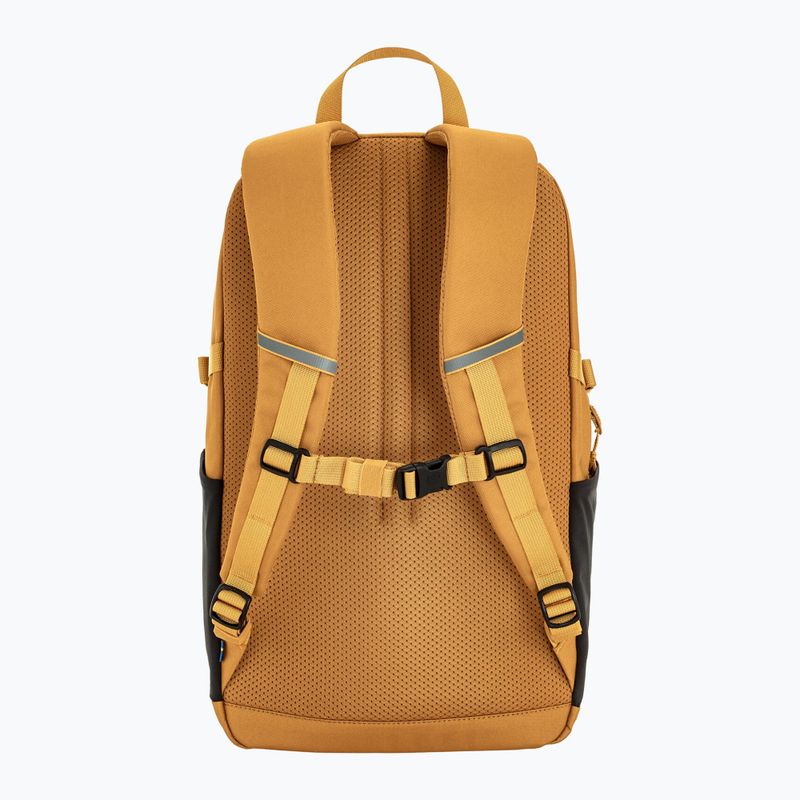 Hátizsák Fjällräven Skule 24 l red gold 3