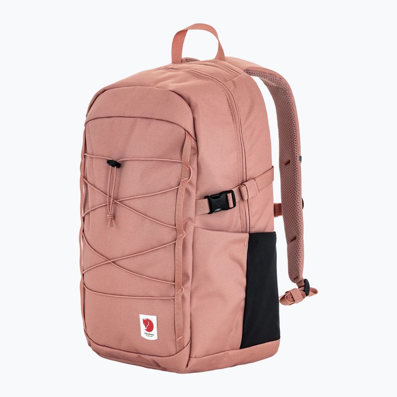 Hátizsák Fjällräven Skule 24 l dusty rose 2