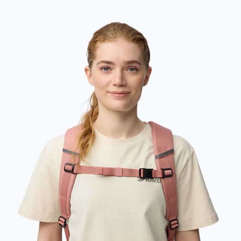 Hátizsák Fjällräven Skule 24 l dusty rose 11