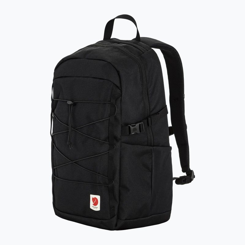 Hátizsák Fjällräven Skule 24 l black 2