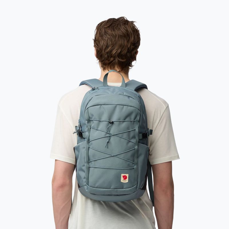 Hátizsák Fjällräven Skule 24 l nimbus blue 4