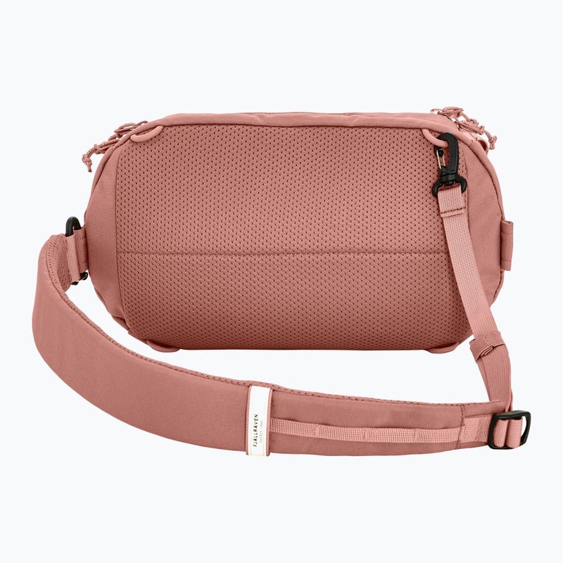 Városi hátizsák Fjällräven Skule Sling 6 l dusty rose 3