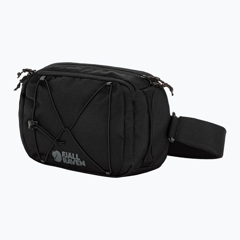 Városi hátizsák Fjällräven Skule Sling 6 l black 2