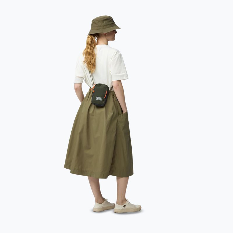 Tasak Fjällräven Vardag Pocket Small deep forest 4