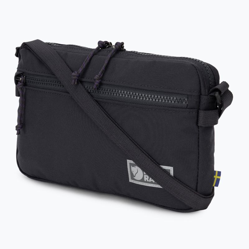 Tasak Fjällräven Vardag Pocket Large coal black 2
