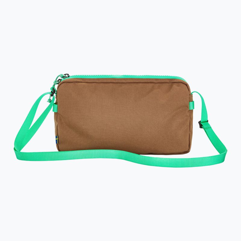 Tasak Fjällräven Vardag Pocket Large poppy pink/khaki dust 2