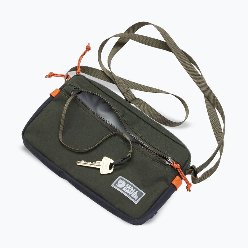 Tasak Fjällräven Vardag Pocket Large deep forest 3