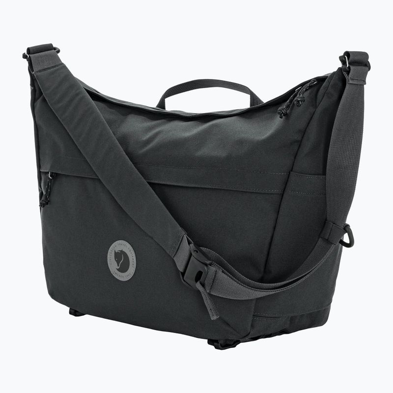 Táska Fjällräven Färden Crossbody 18 l Coal Black 2