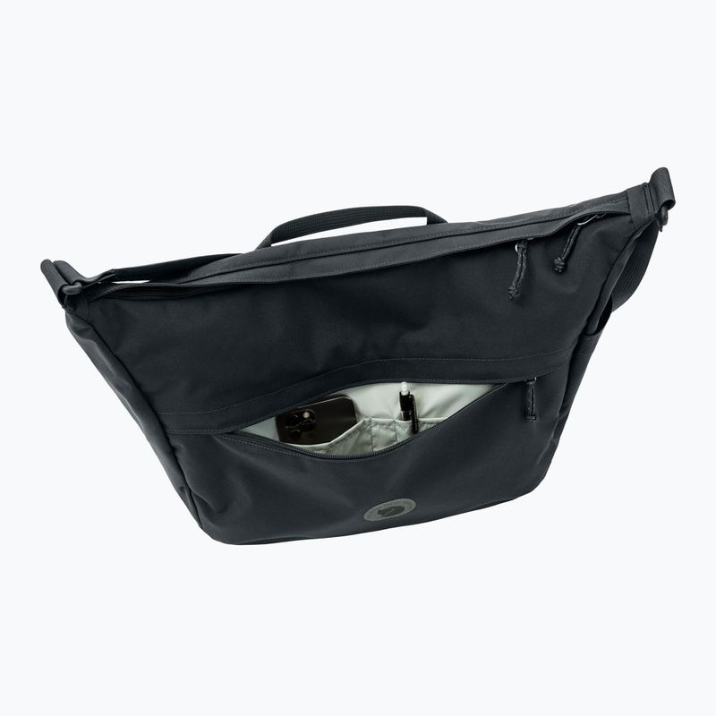 Táska Fjällräven Färden Crossbody 18 l Coal Black 4