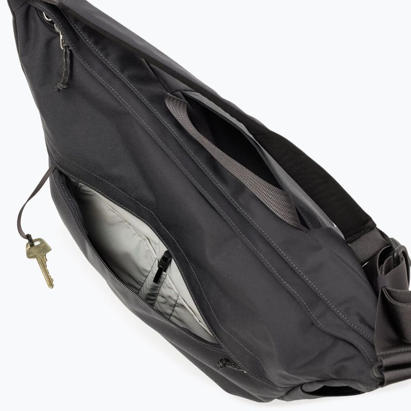 Táska Fjällräven Färden Crossbody 18 l Coal Black 6
