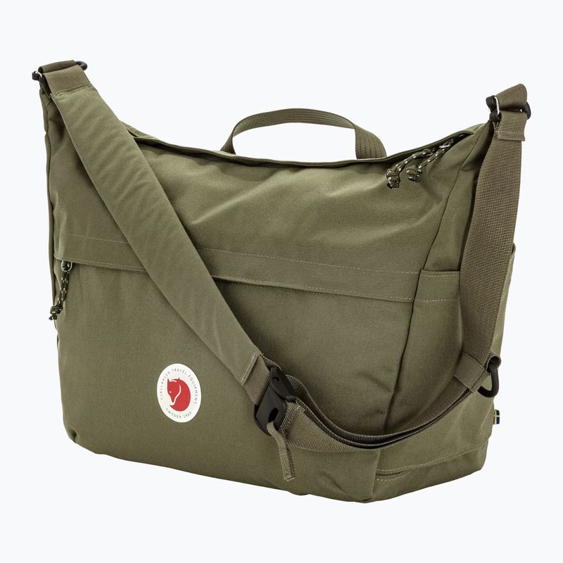 Táska Fjällräven Färden Crossbody 18 l Green 2