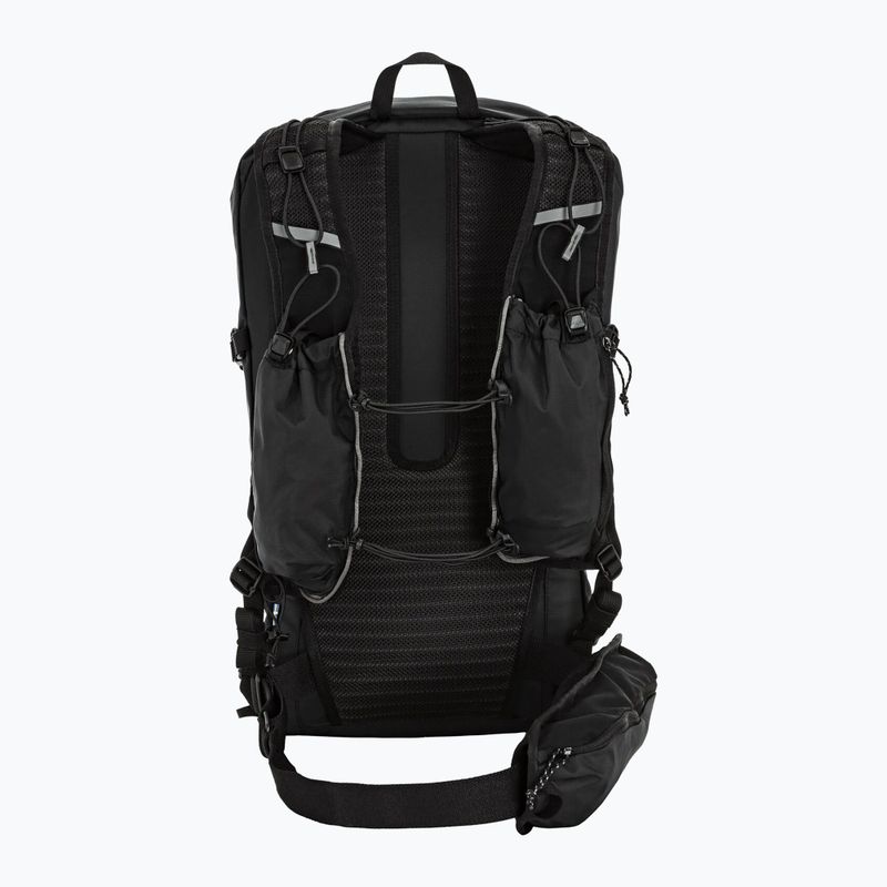 Túrahátizsák Fjällräven Abisko Lite 20 l black 3
