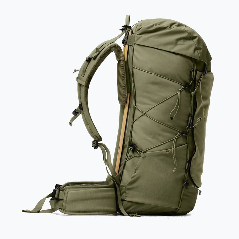 Túrahátizsák Fjällräven Kajka X-Lätt 45 l green 2