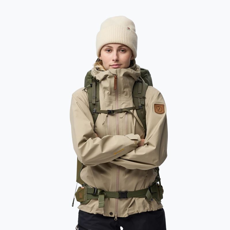 Túrahátizsák Fjällräven Kajka X-Lätt 45 l green 5