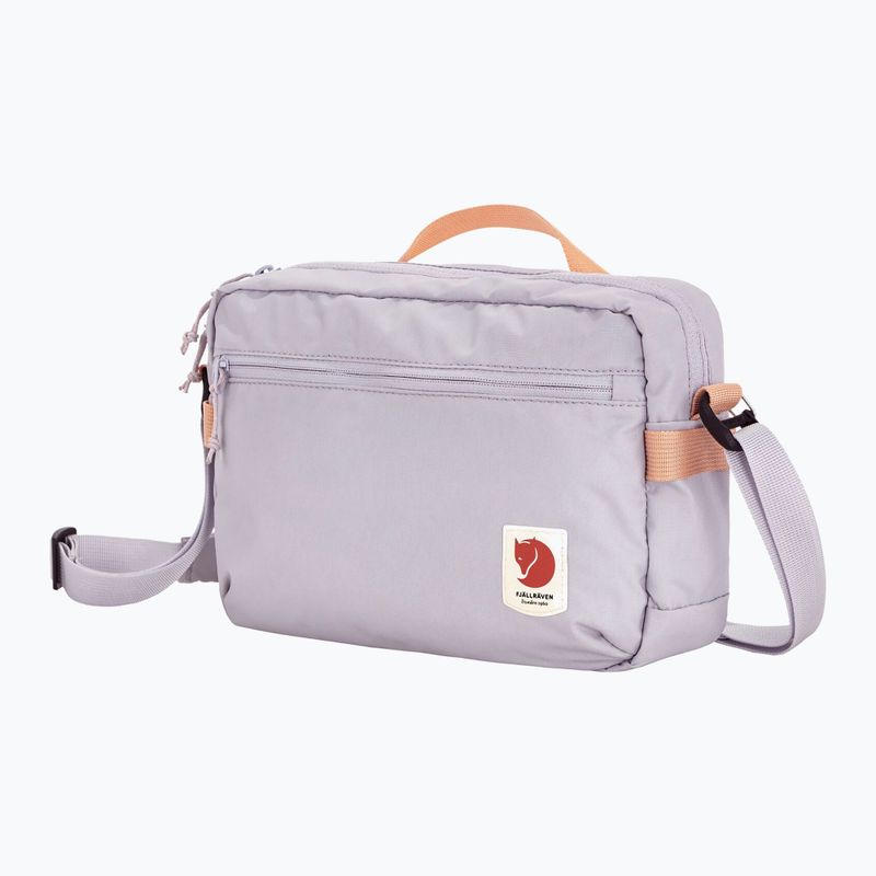 Tasak Fjällräven High Coast Crossbody 3 l lavender mist 2