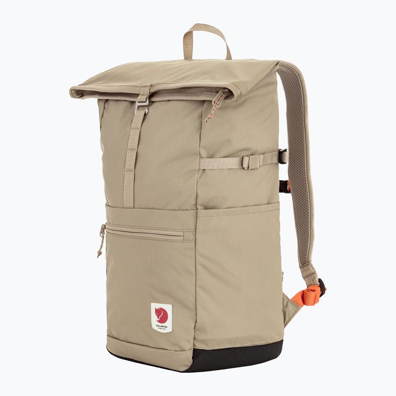 Túrahátizsák Fjällräven High Coast Foldsack 24 l fossil 2