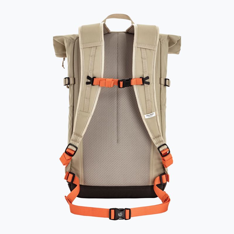 Túrahátizsák Fjällräven High Coast Foldsack 24 l fossil 3