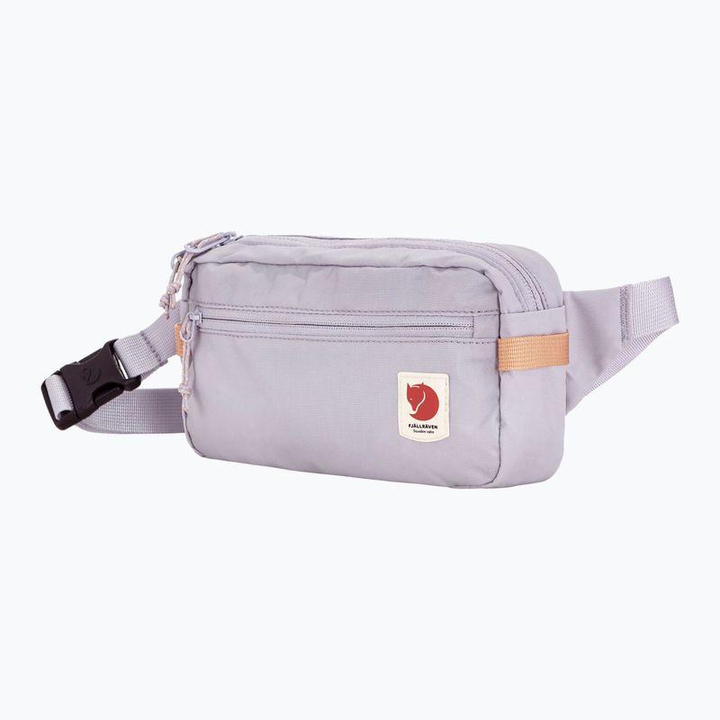 Övtáska Fjällräven High Coast Hip 1.5 l lavender mist 2