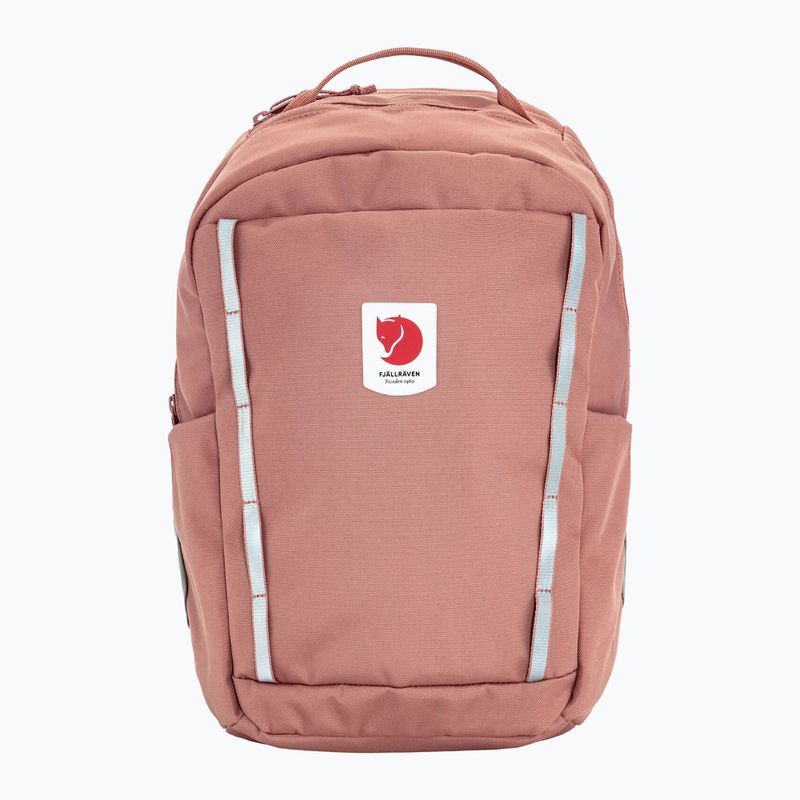 Gyerek városi hátizsák Fjällräven Skule Kids 15 l dusty rose