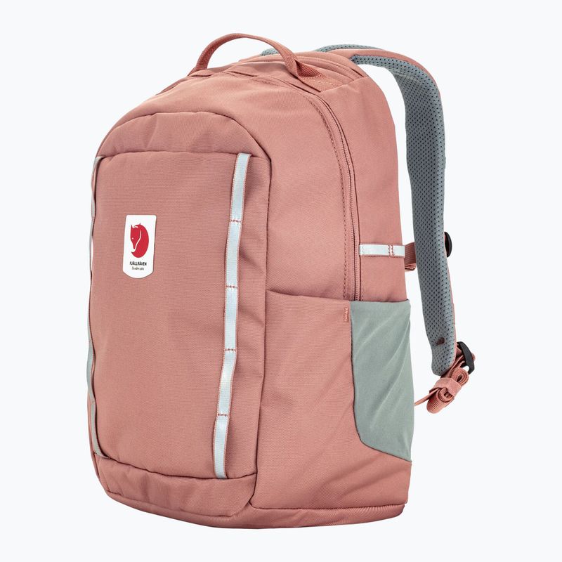 Gyerek városi hátizsák Fjällräven Skule Kids 15 l dusty rose 2