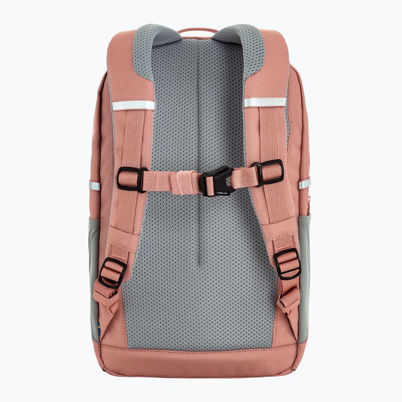 Gyerek városi hátizsák Fjällräven Skule Kids 15 l dusty rose 3