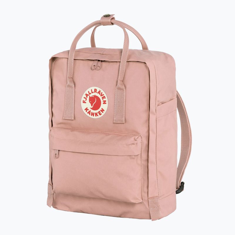 Városi hátizsák Fjällräven Kanken 16 l chalk rose 2