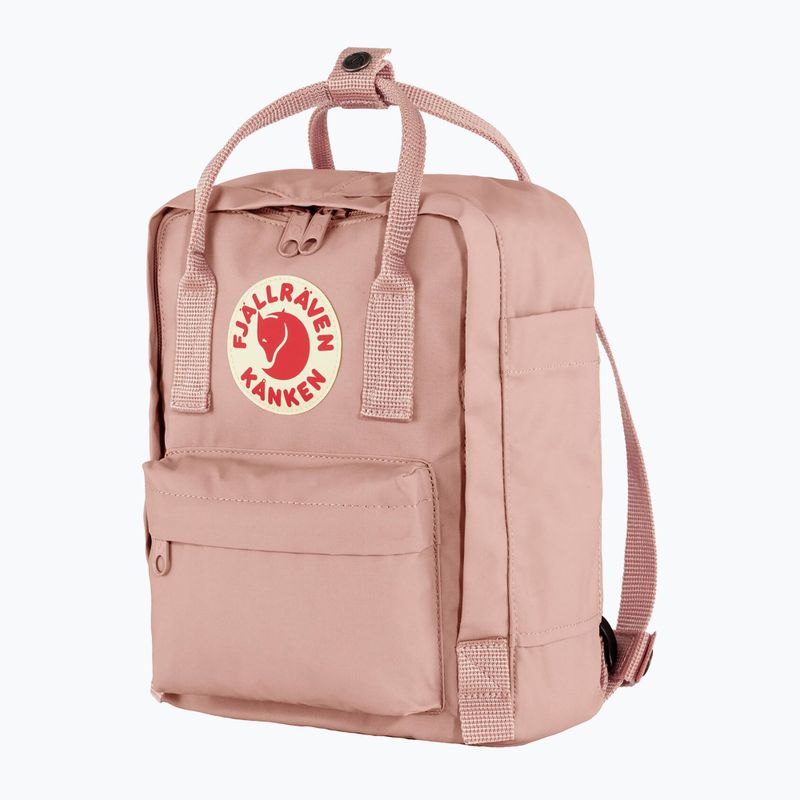 Városi hátizsák Fjällräven Kanken Mini 7 l chalk rose