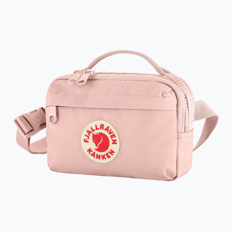 Övtáska Fjällräven Kanken 2 l chalk rose 2
