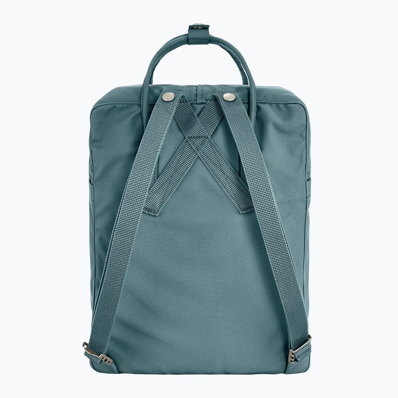 Városi hátizsák Fjällräven Kanken No. 2 16 l nimbus blue 3