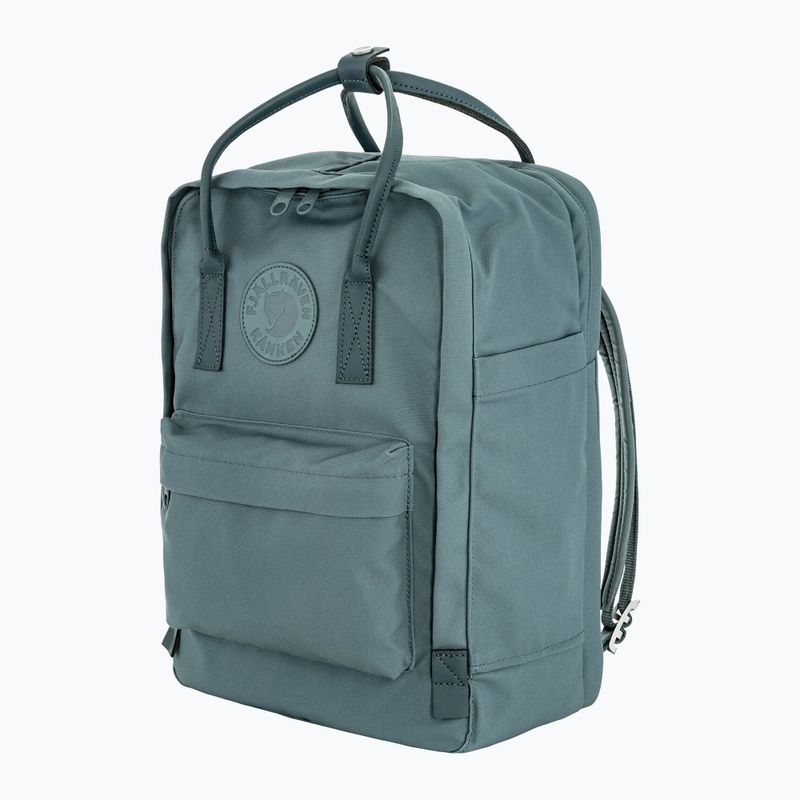 Városi hátizsák Fjällräven Kanken no. 2 Laptop 15" nimbus blue 2