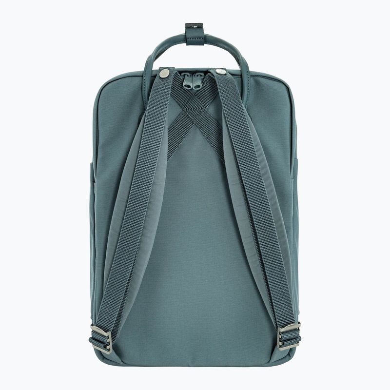 Városi hátizsák Fjällräven Kanken no. 2 Laptop 15" nimbus blue 3