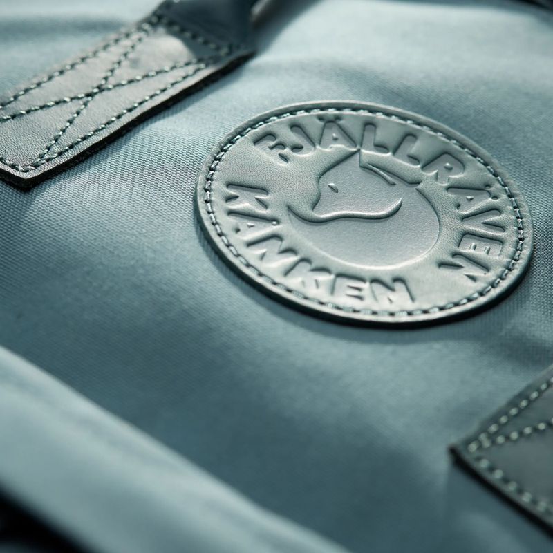 Városi hátizsák Fjällräven Kanken no. 2 Laptop 15" nimbus blue 4