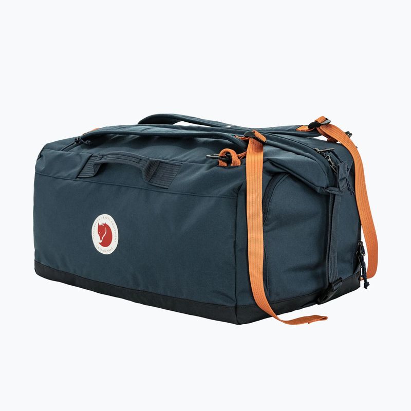 Utazótáska Fjällräven Färden Duffel 50 l navy 2