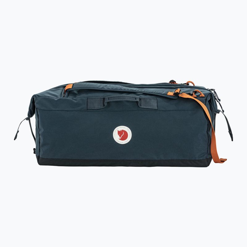 Utazótáska Fjällräven Färden Duffel 80 l navy