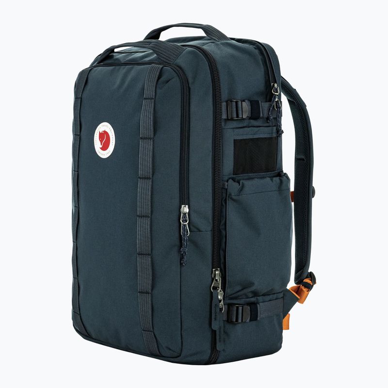 Túrahátizsák Fjällräven Färden Carry-On Pack 42 l navy 2