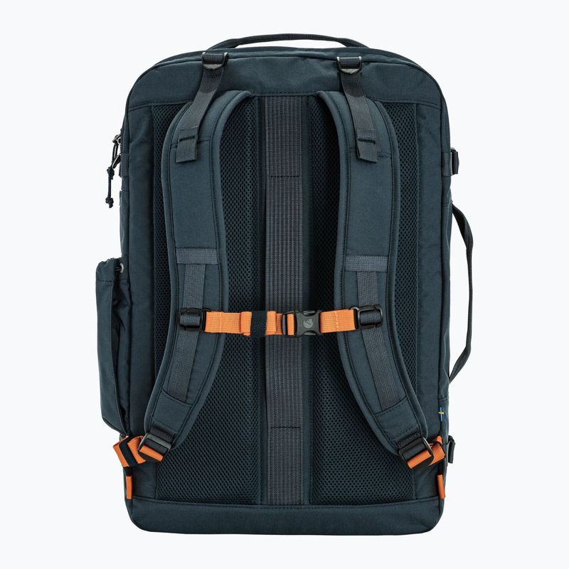 Túrahátizsák Fjällräven Färden Carry-On Pack 42 l navy 3