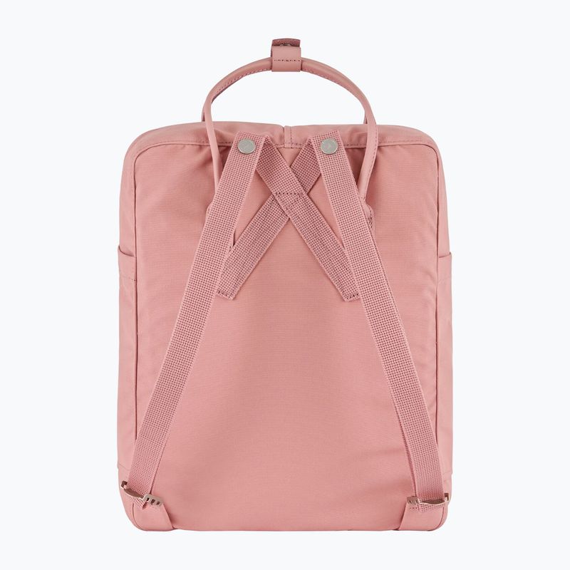 Városi hátizsák Fjällräven Kanken No. 2 16 l dusty rose 3