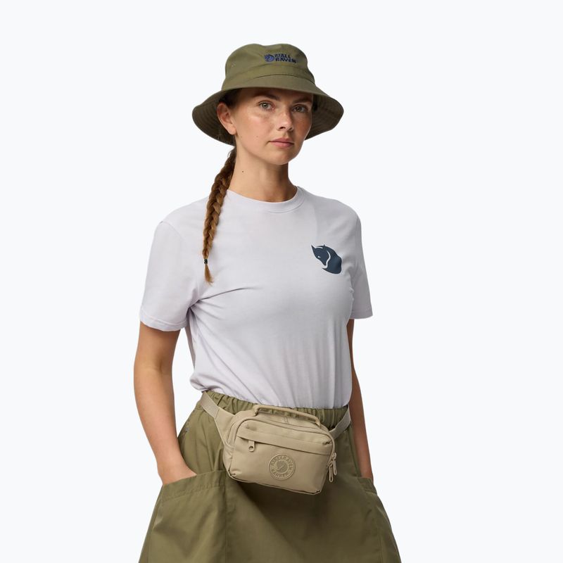 Övtáska Fjällräven Kånken No. 2 l fossil 4