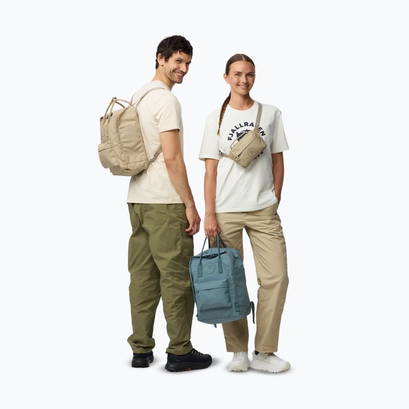 Övtáska Fjällräven Kånken No. 2 l fossil 6