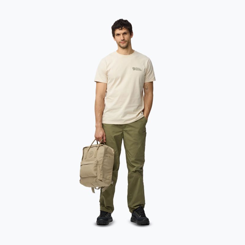 Városi hátizsák Fjällräven Kanken No. 2 16 l fossil 6